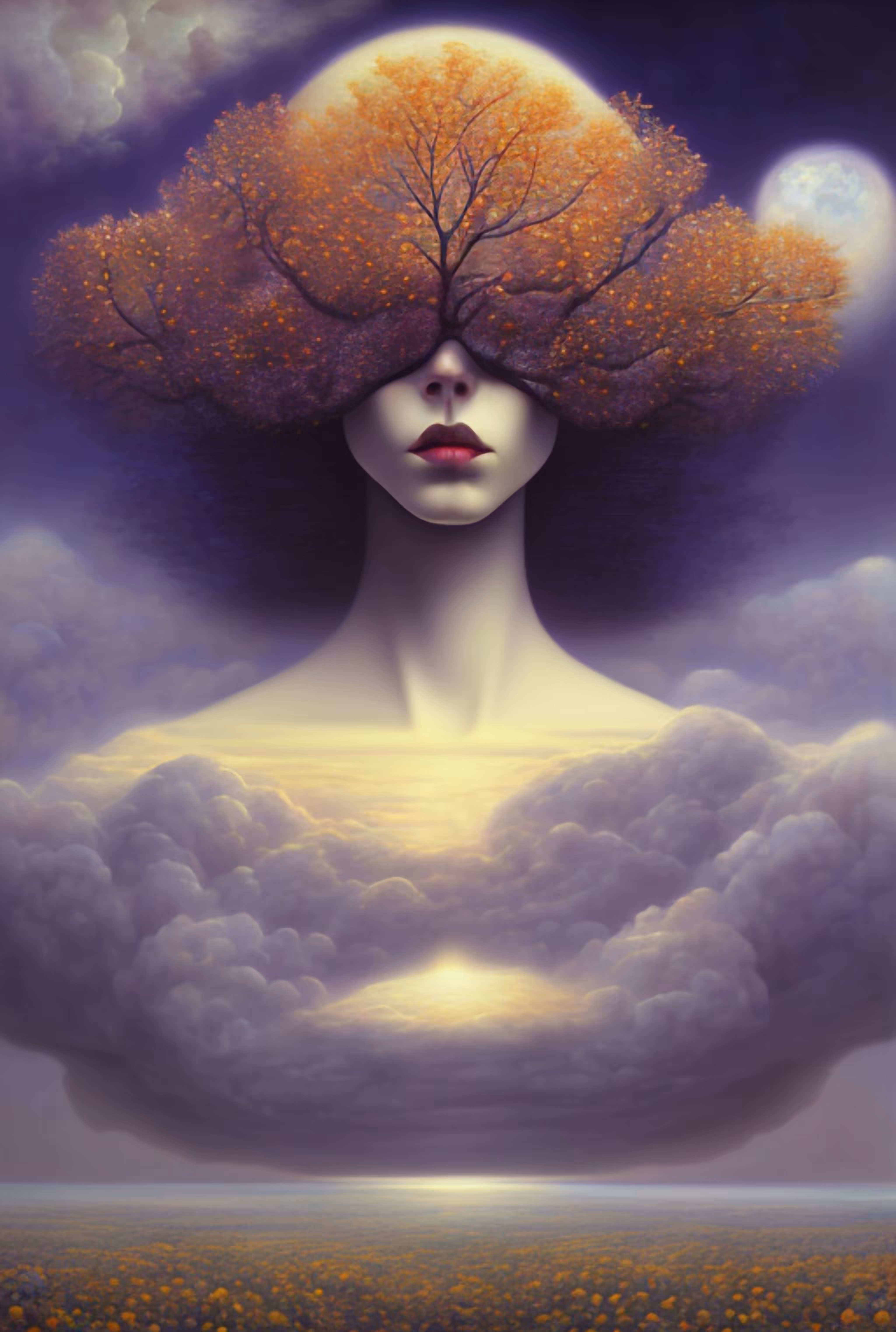Nature Mind #2