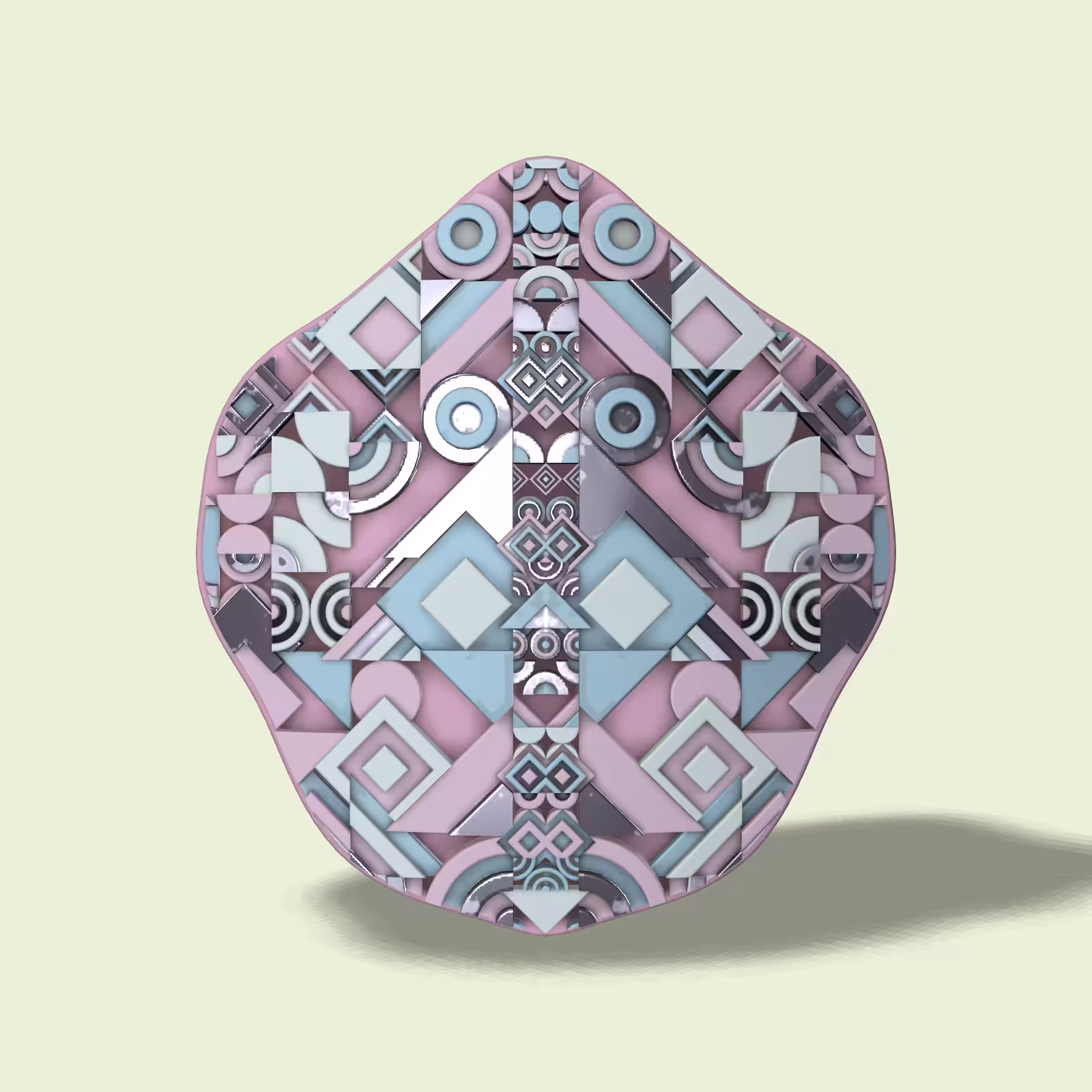 3D Generativemasks #9093