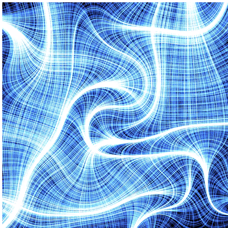Personal Perlin Fabric #18