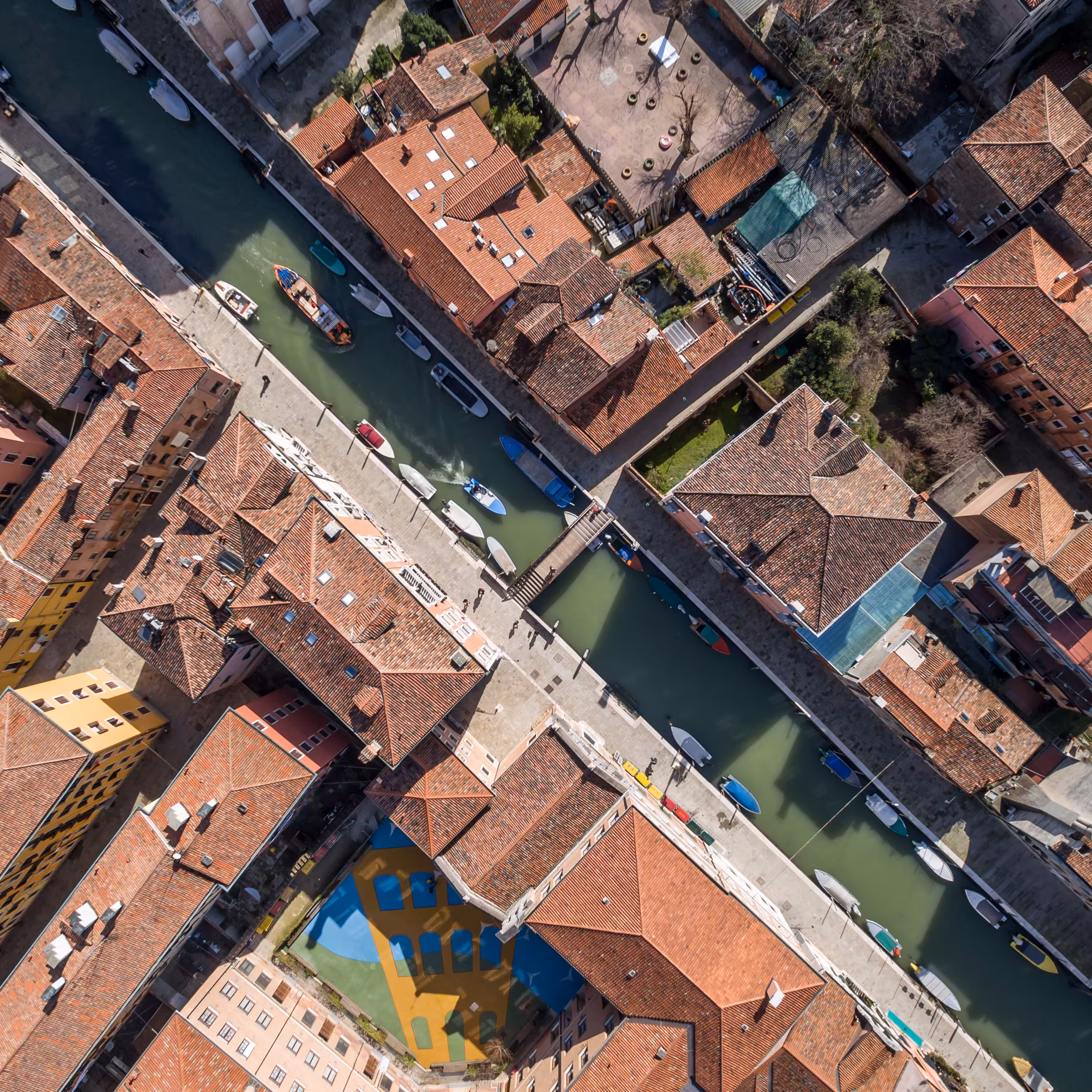 Crossings (Venice) 7/25