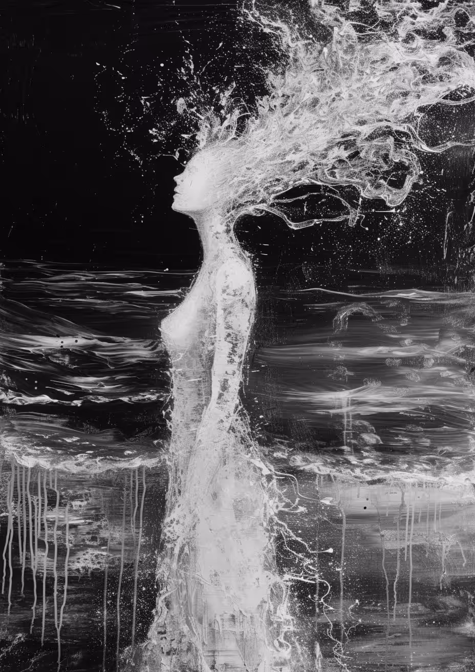 Spirit of the Sea