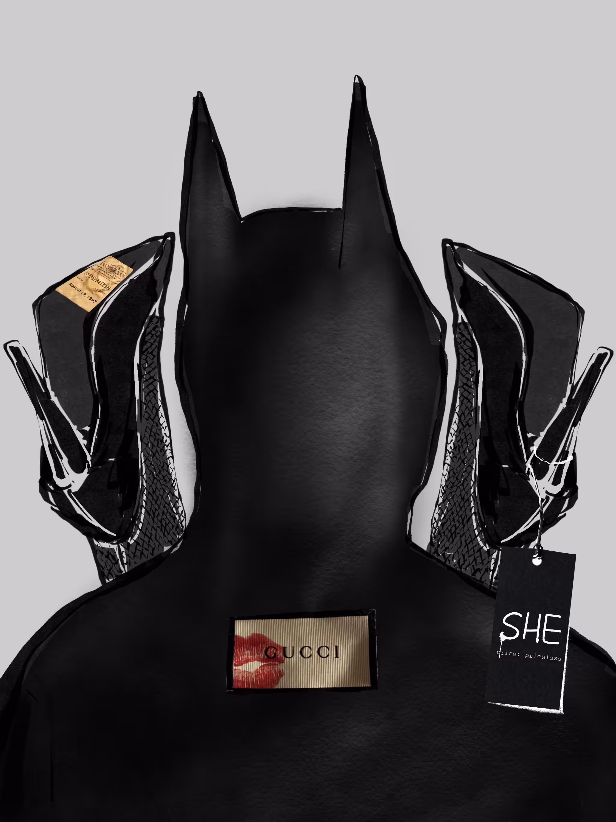 Batman & SHE