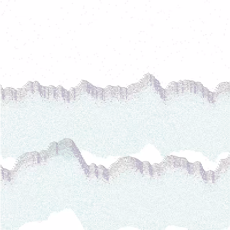 Glitched Mountains GT #158