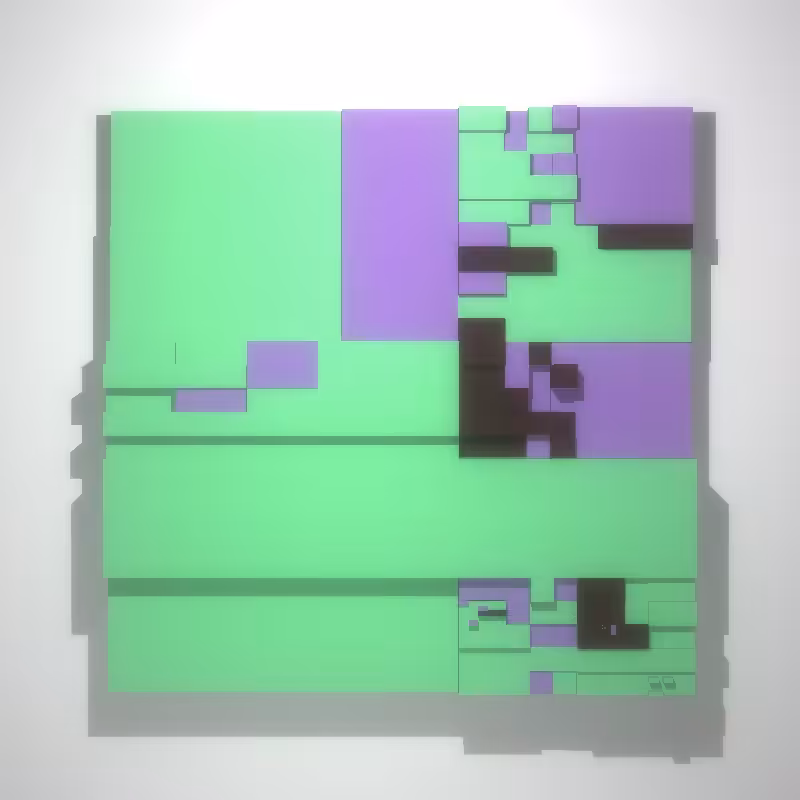 Recursive Tiles (interactive) #7