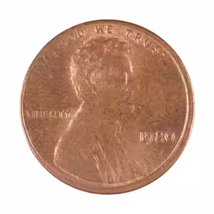 Cent #1555