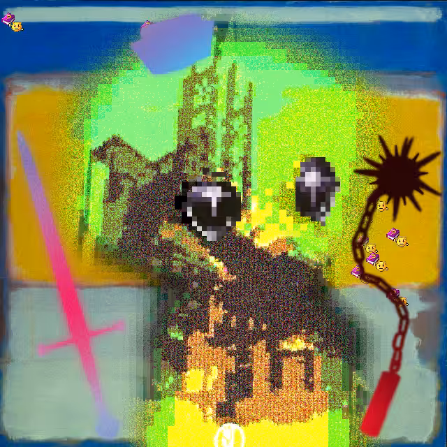 MILADY AURA2 AFTER DEATH #1012