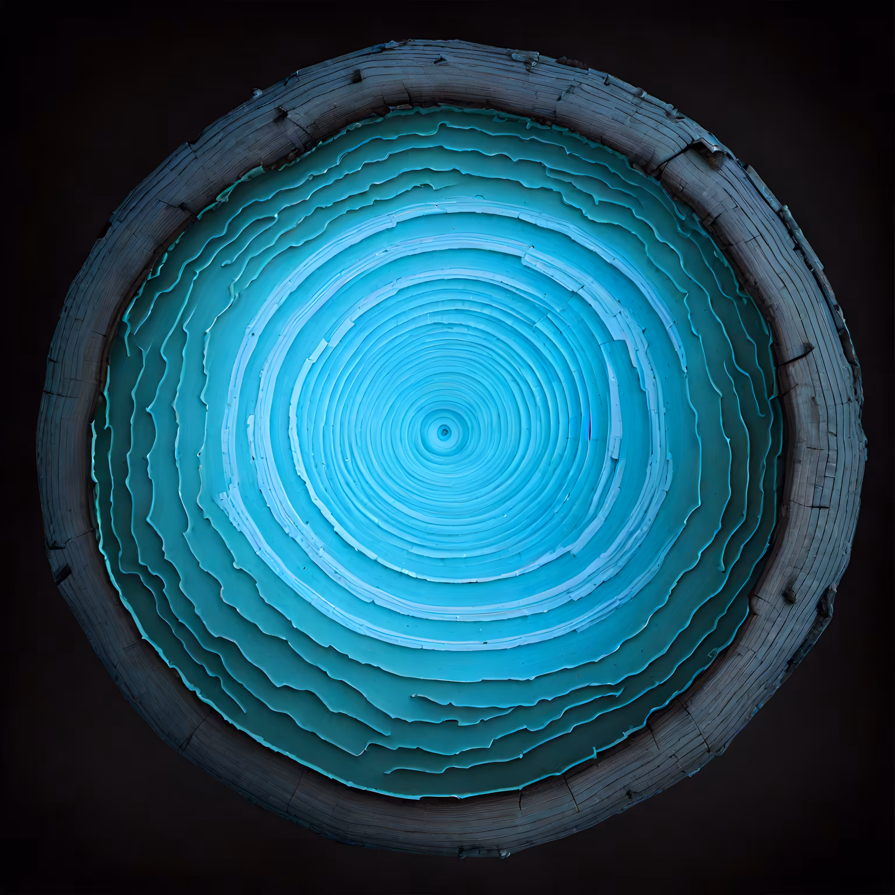Rings of Soul Fractals #12