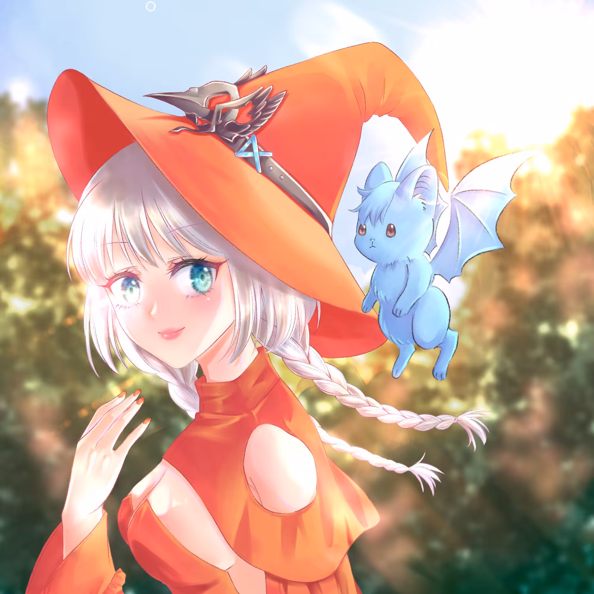 Sun Dance on your smile