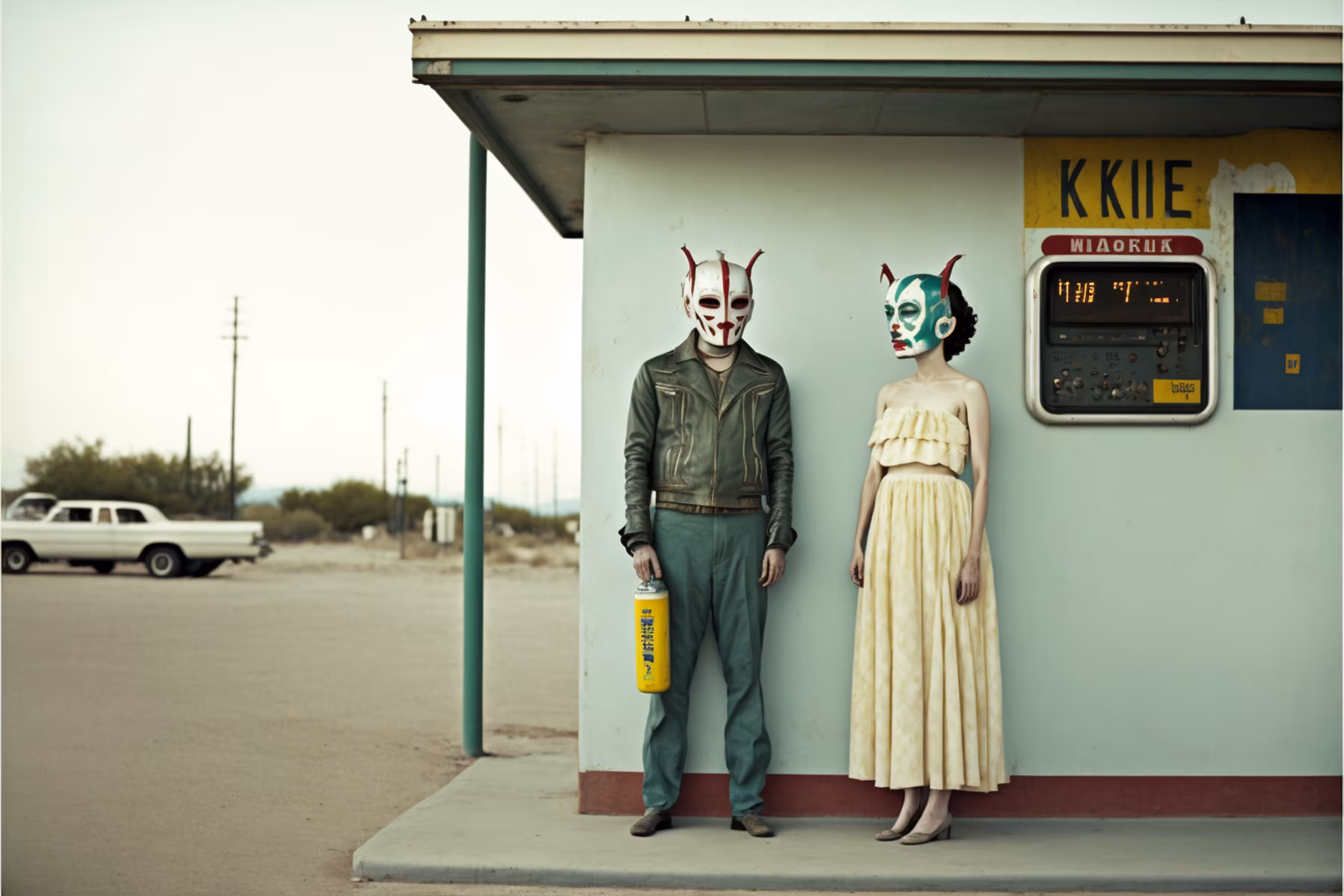 COUPLEOGRAPHY #72