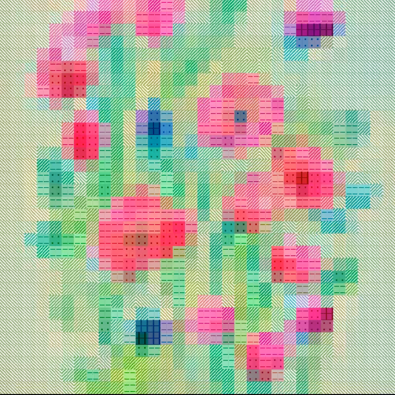 Latent Garden #73