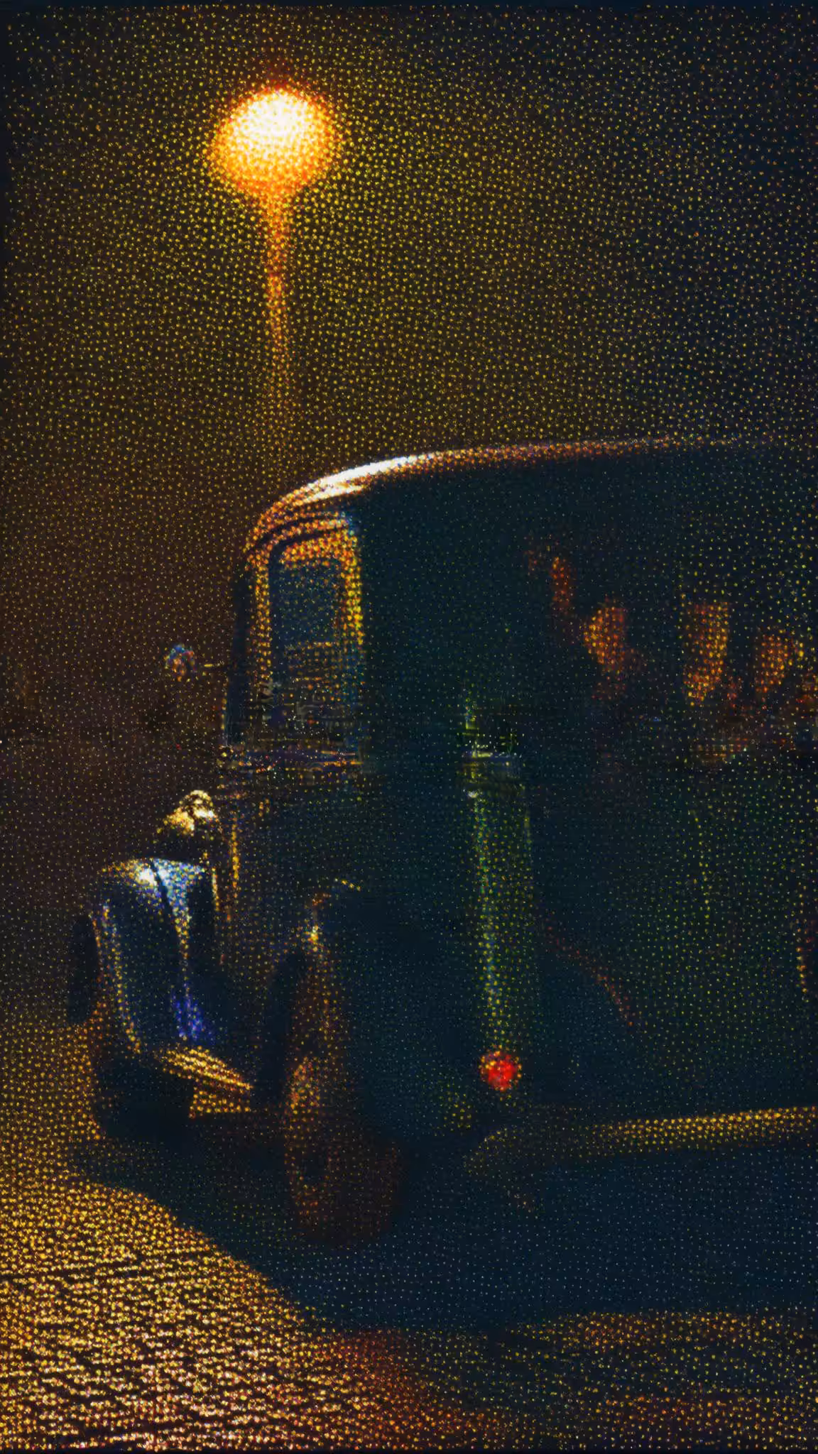The 1940 Allentown Delivery Truck Disappearance