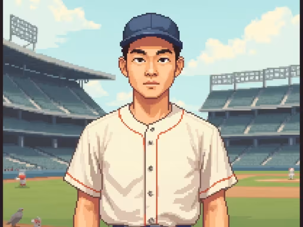 DataBaseball: Don Larsen - 1958 (2.5 PV)