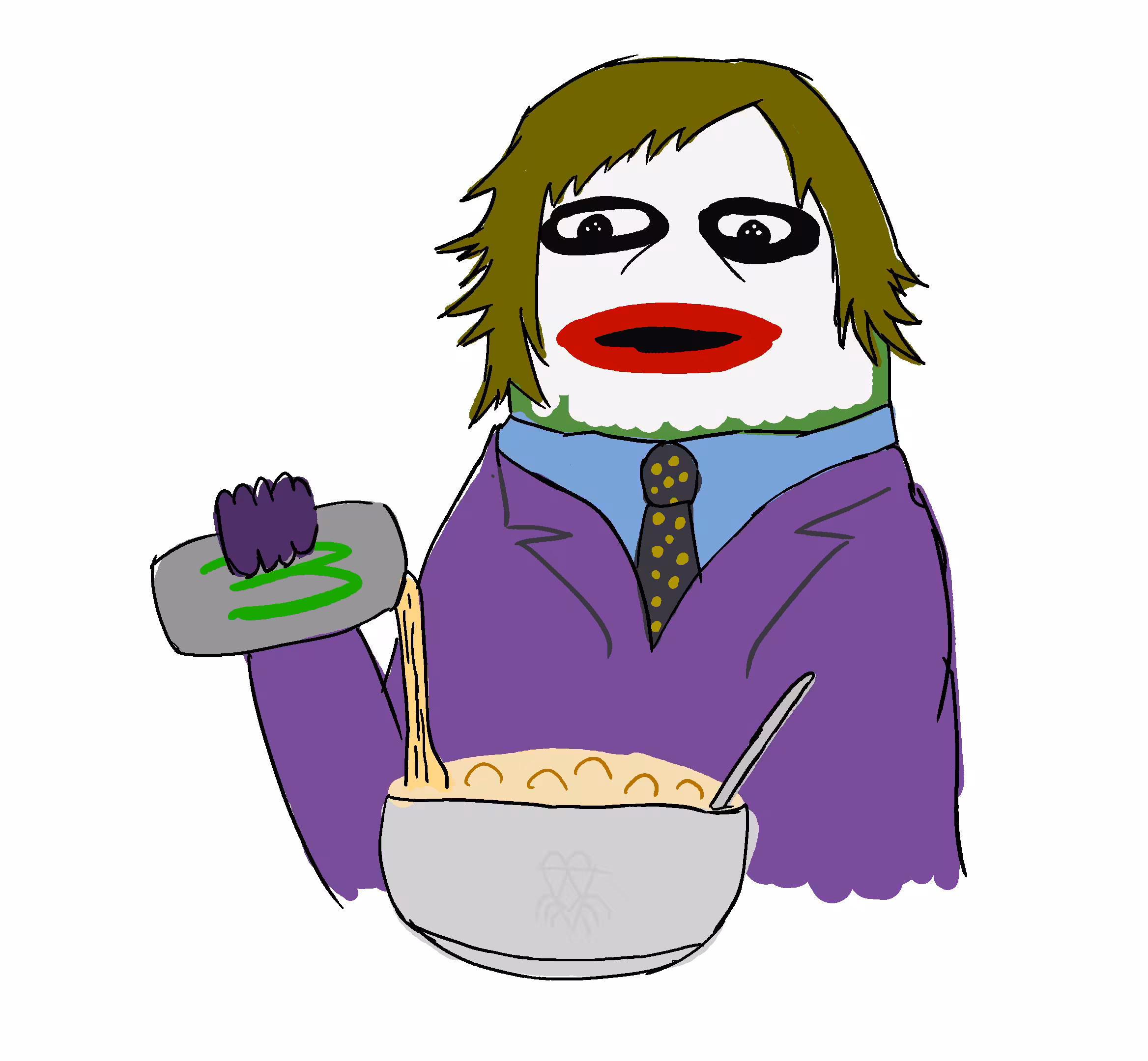 cereal experiments defigod