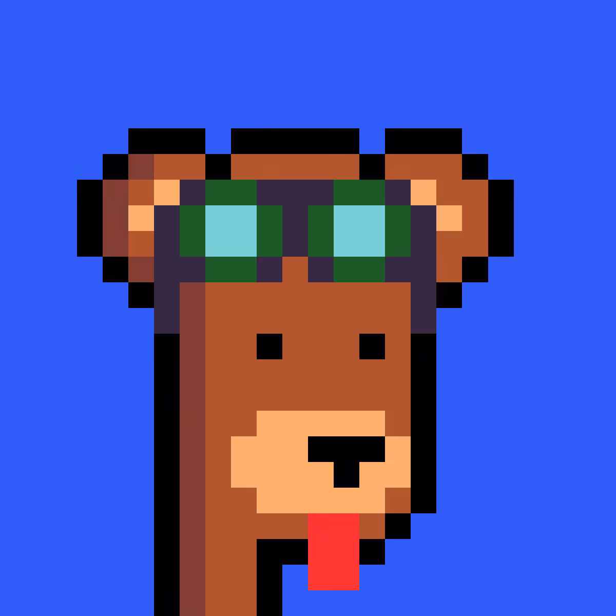 BearPunks #2887
