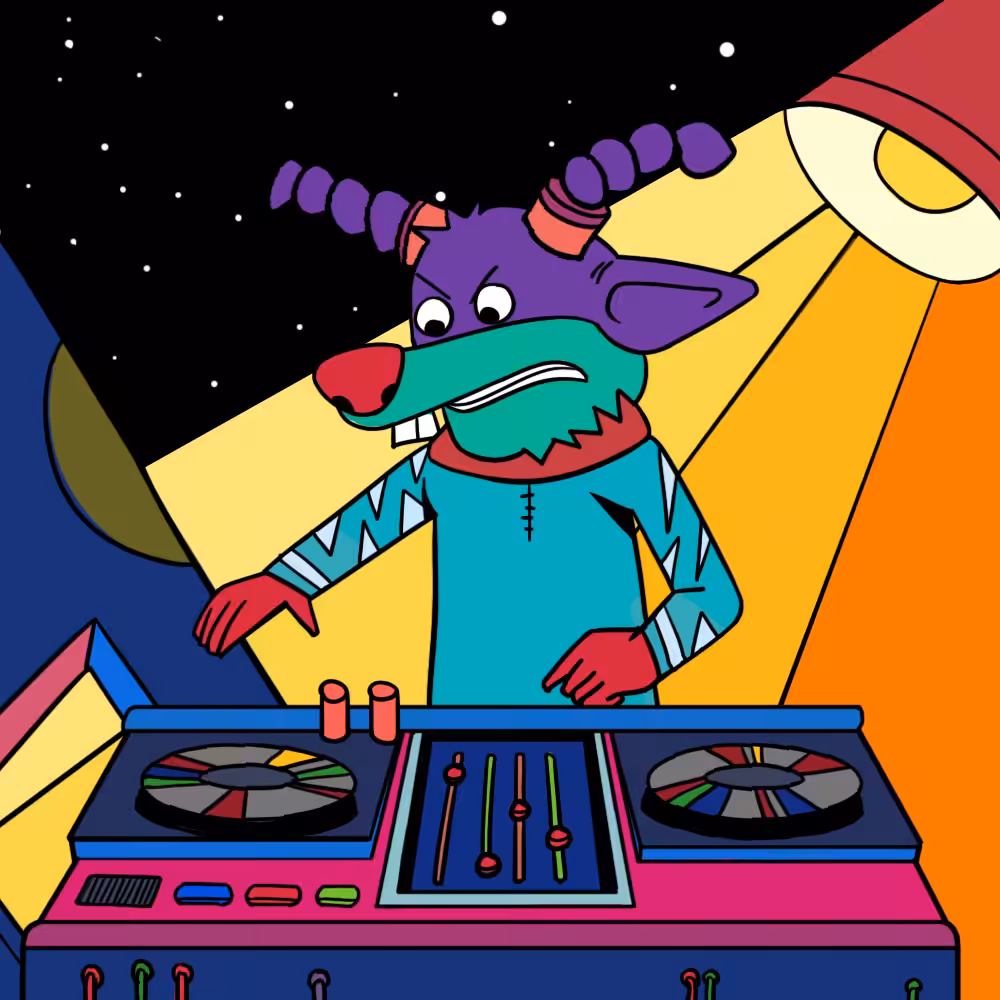 Gogos Skratz #163