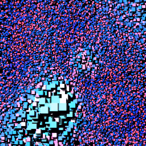 pixelflow #18