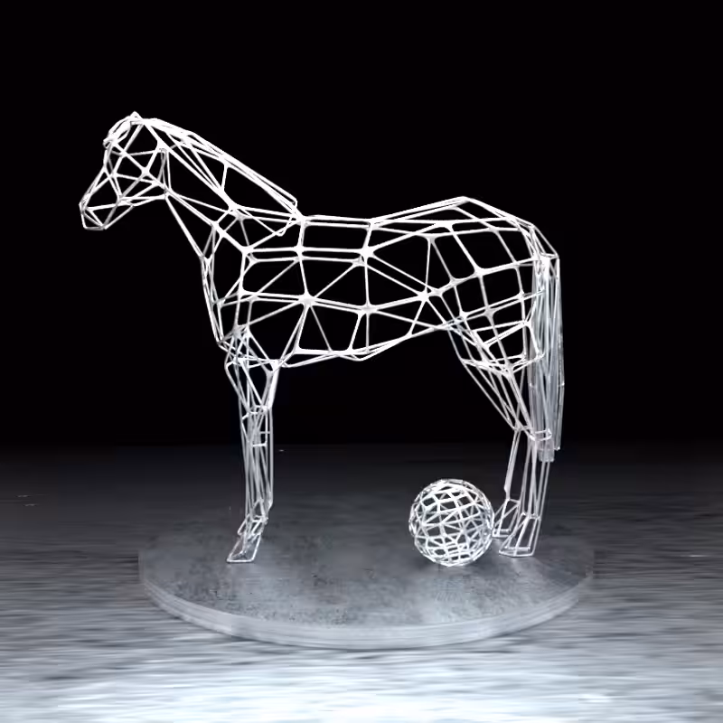 Horse & Ball