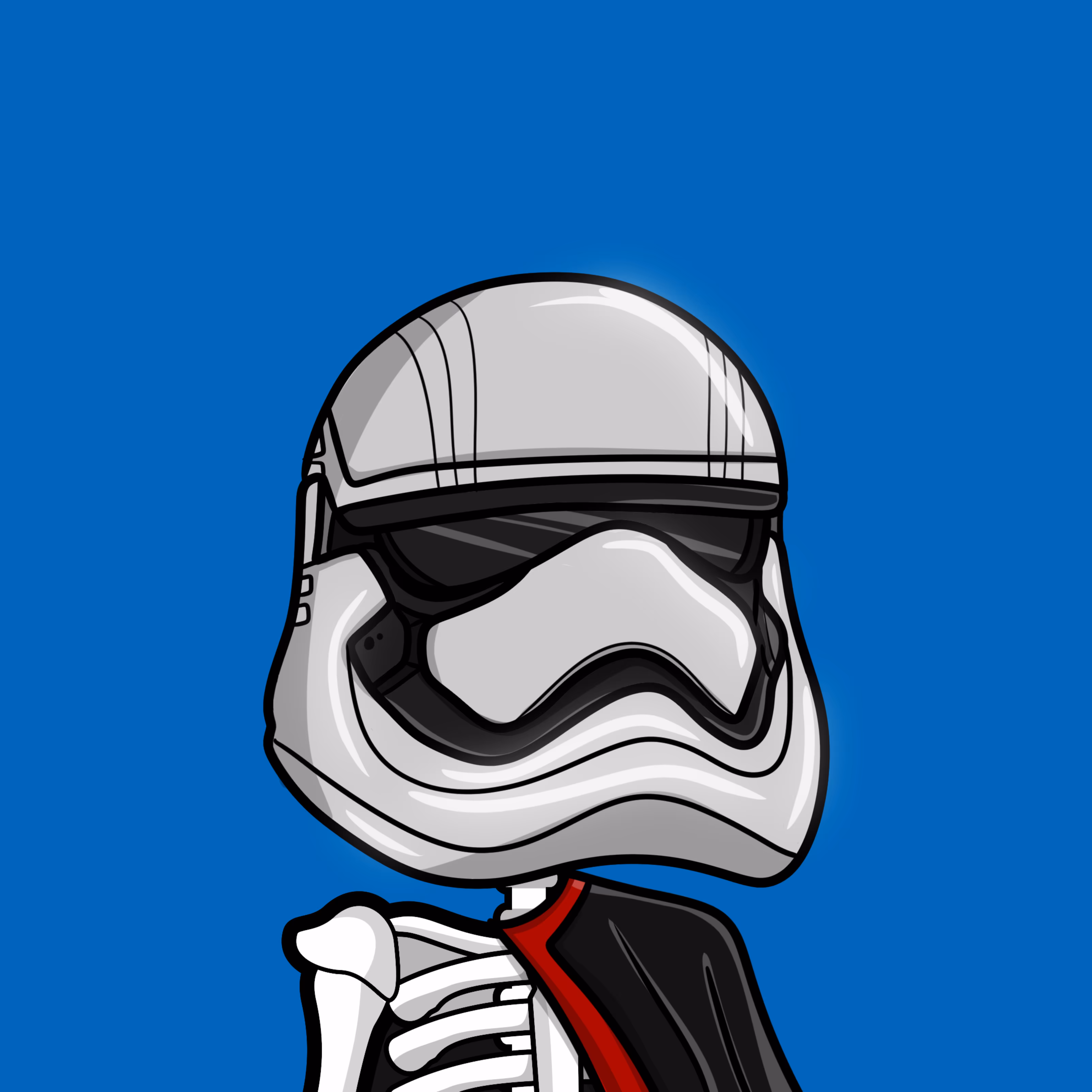 Edgar The Skeleton - Phasma #435