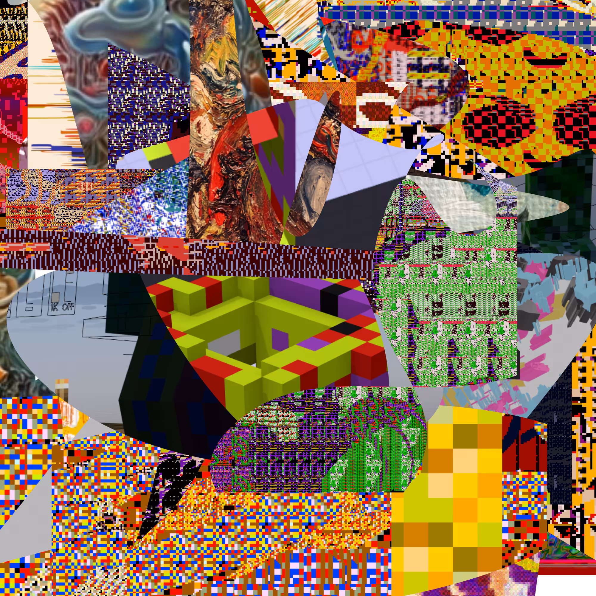 inner landscape 