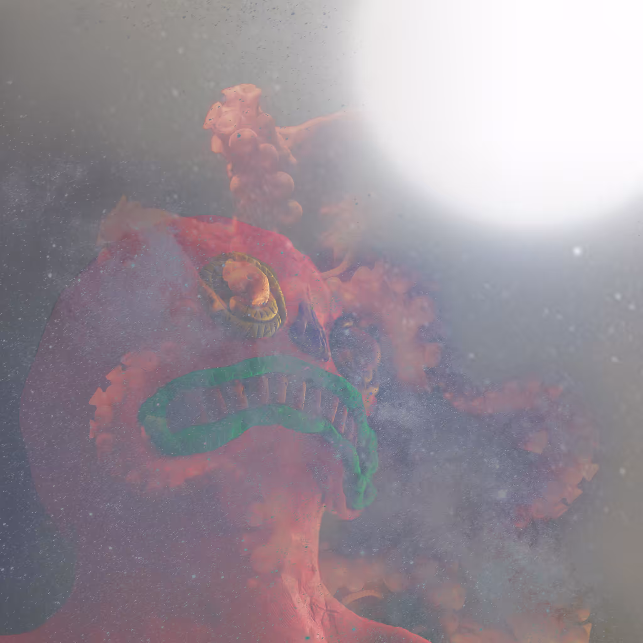 Staring into DeVoid