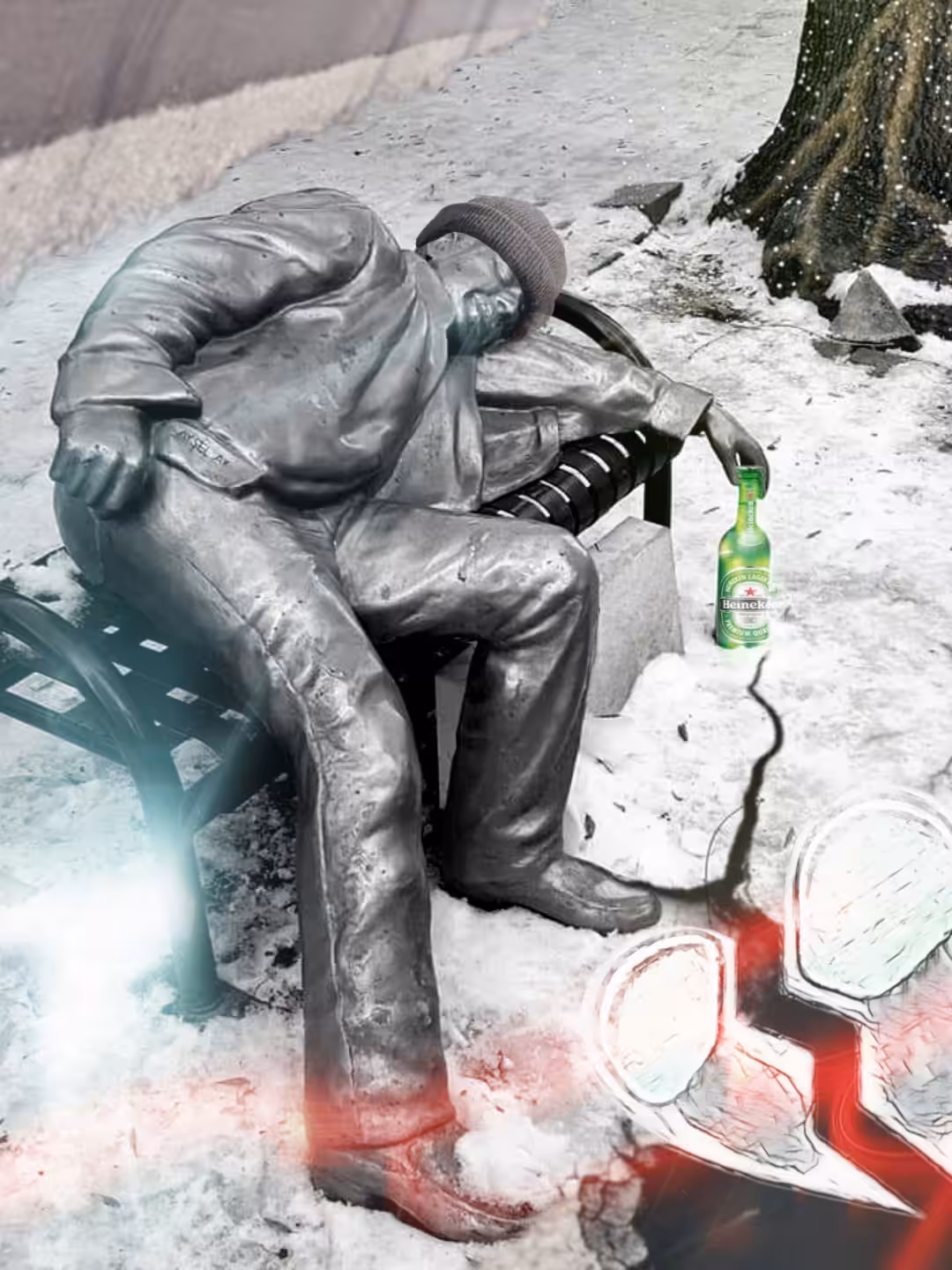 Thirst pangs