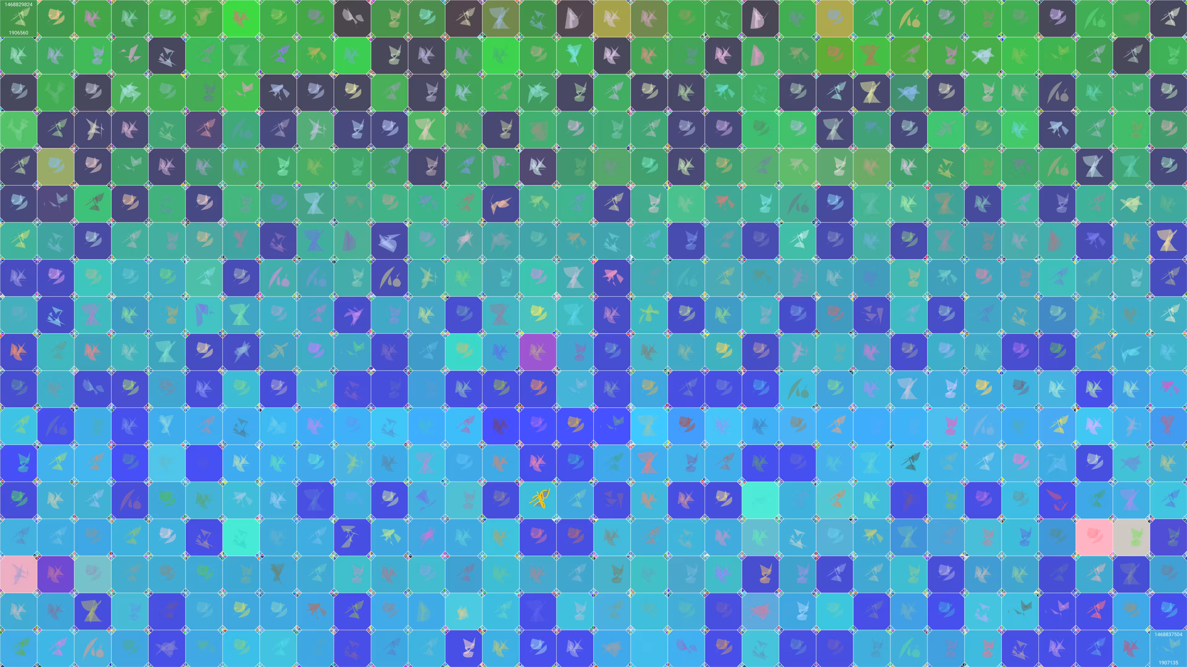CryptoArte: Painting #3310