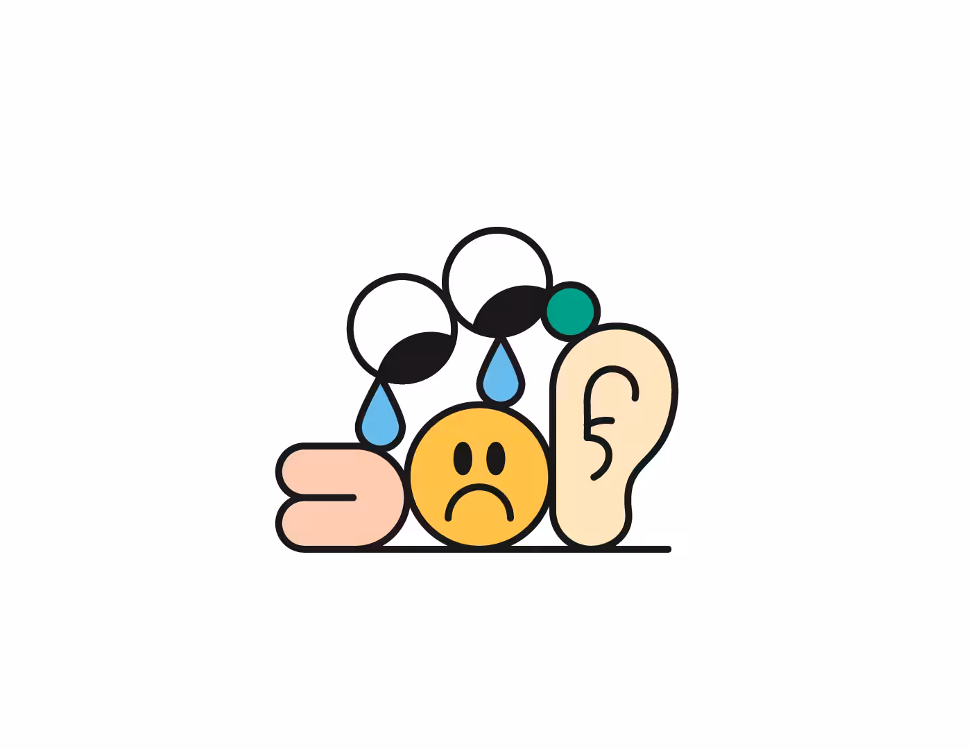 Sad Boi Head