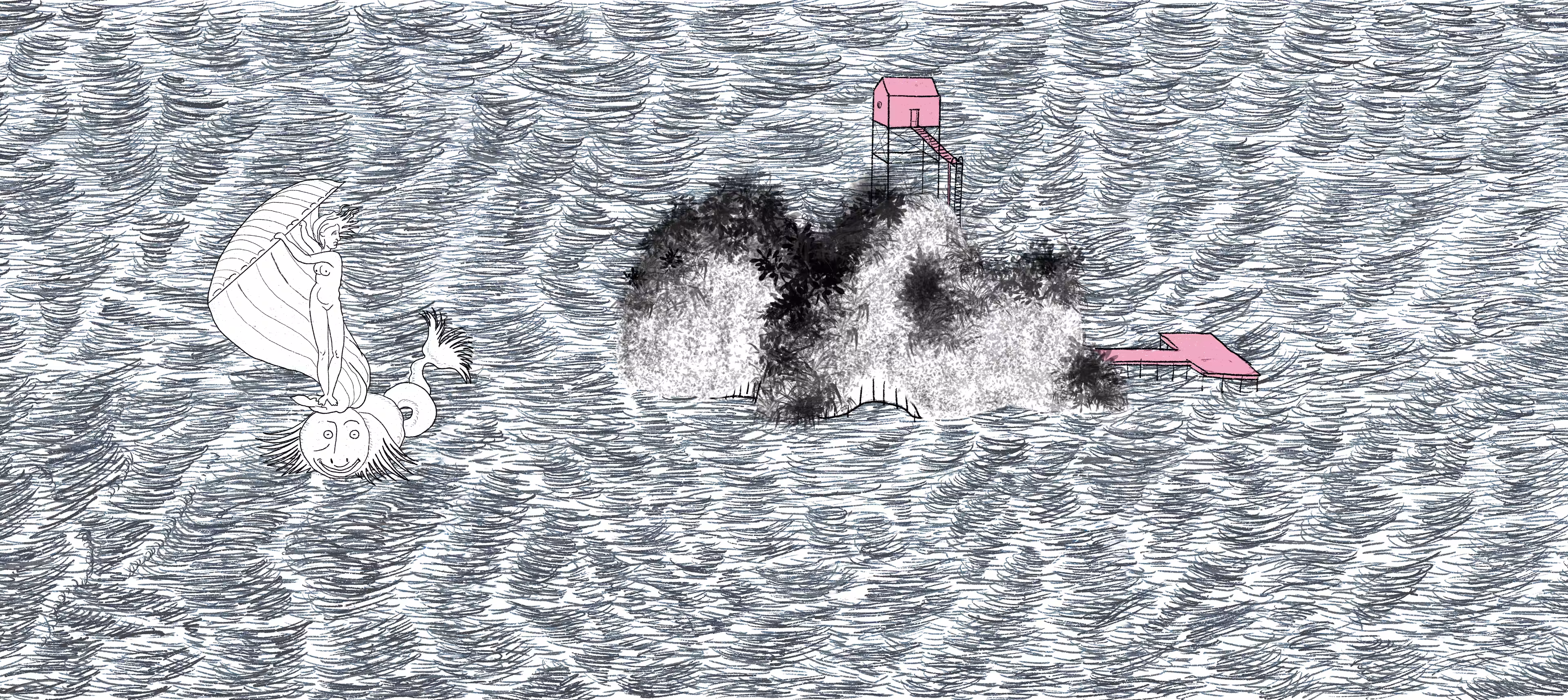 ISLAND #016
