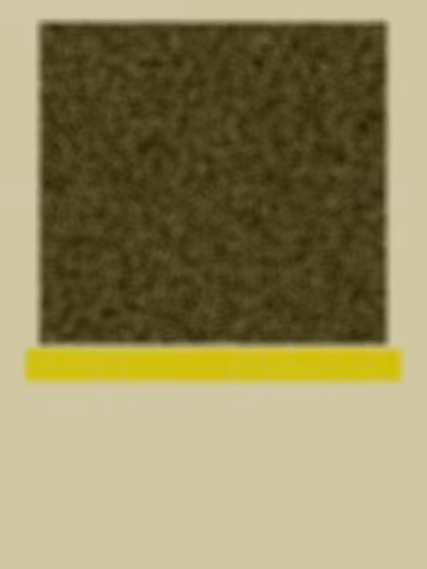 My Own Personal Rothko #8