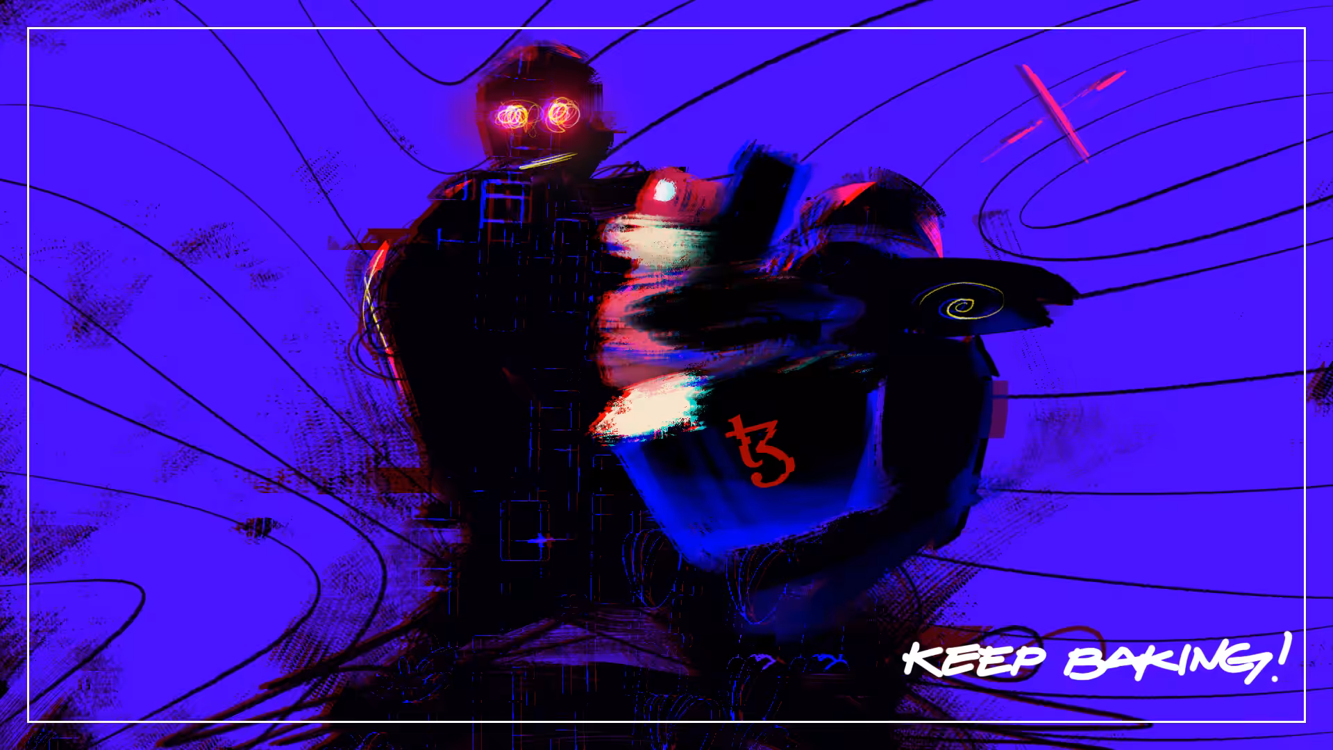 K̵̯̙̗͎̈́̆è̸̤̥̘̬ë̶̙̫͈̒̈́́p̵̖̓͋̃ ̵̢̠̘̏͐B̵̢̥̳͝ā̸̡̩͉̮ḵ̴̡̪̓͗͜i̵̻͑́̊̉ͅṋ̵̏̔̈́̇͜g̶̣̍́͒!̵̠͊̈́ͅ