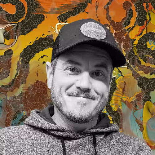 Portrait of Shane Richardson