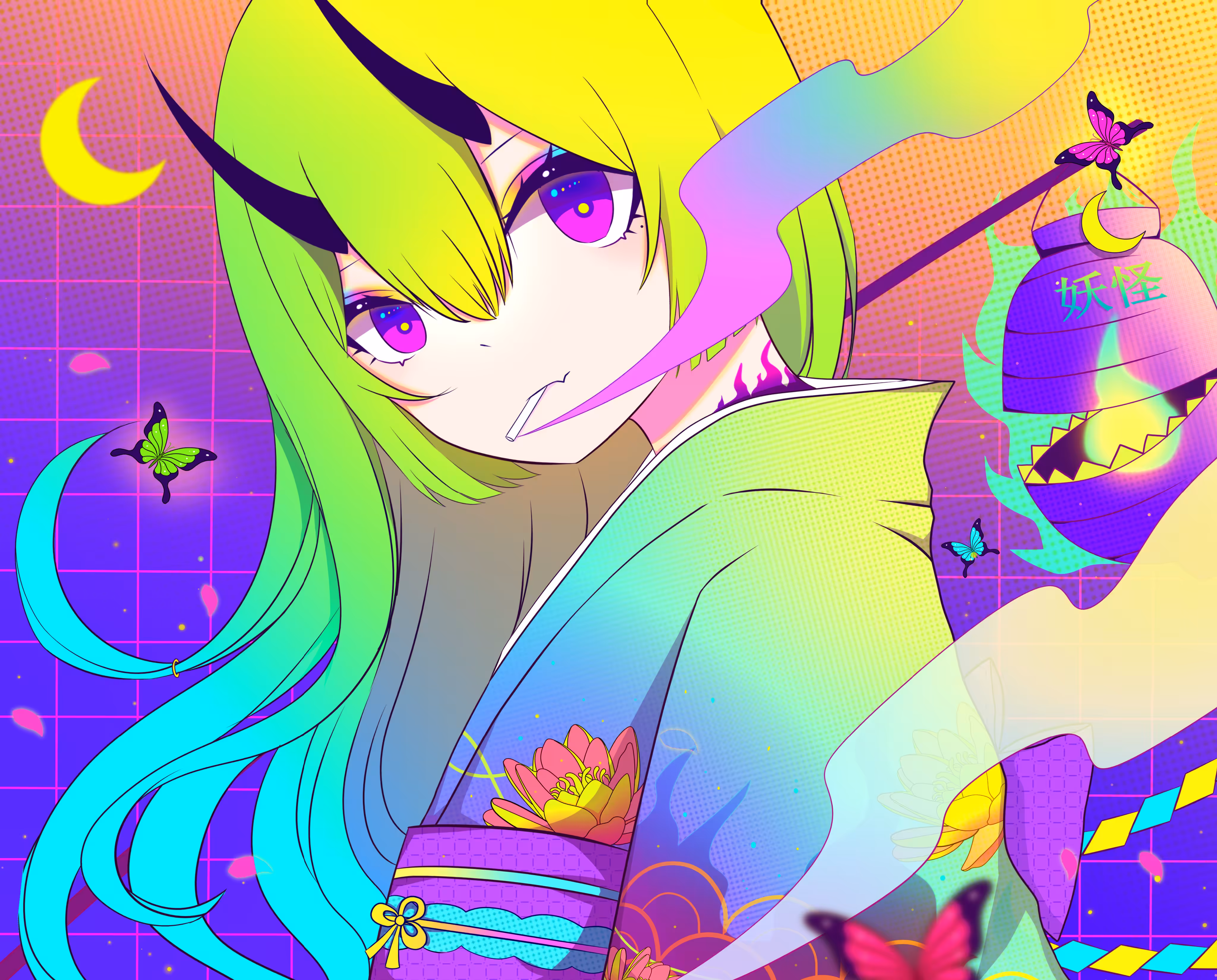 Colorful #9
