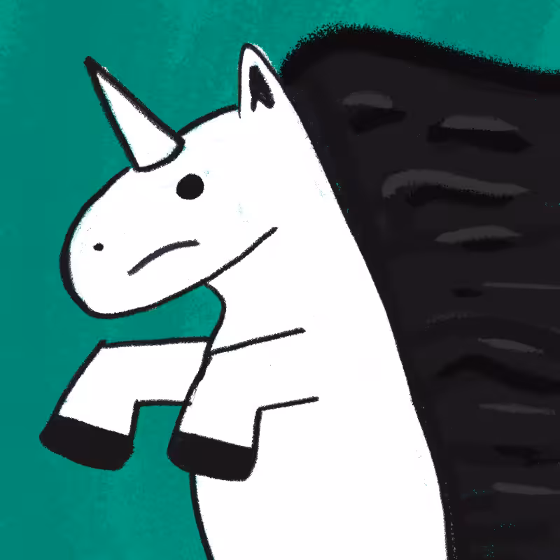 Peculiar unicornos #190