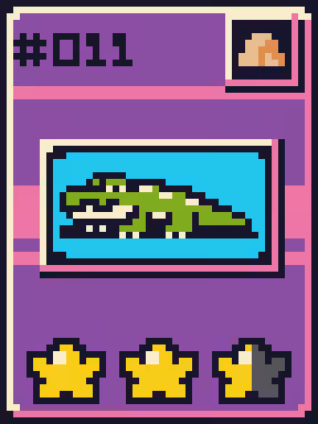 Crocodile