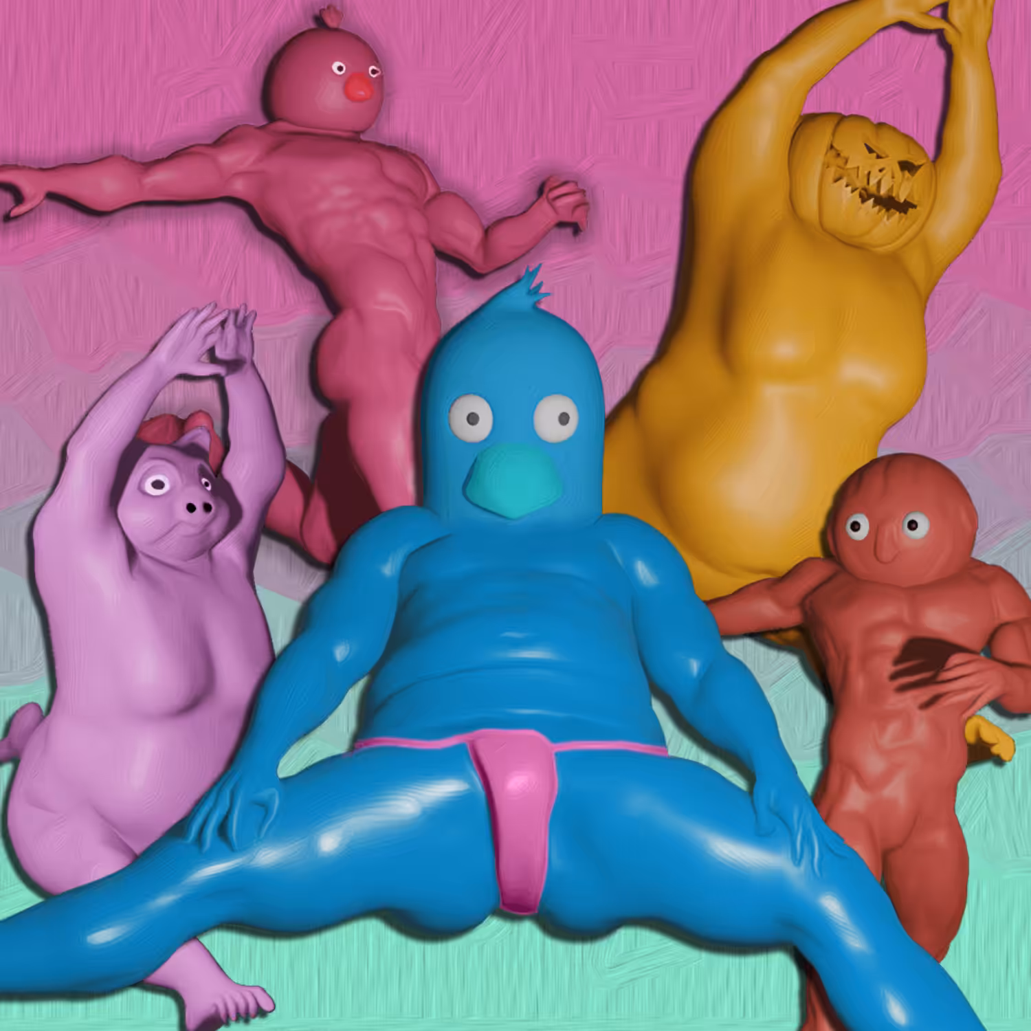 Jumpy Bois #48