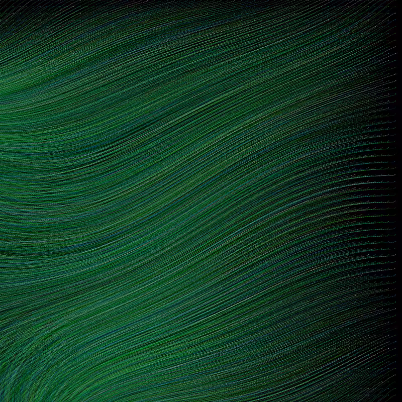 detroit vector field #3