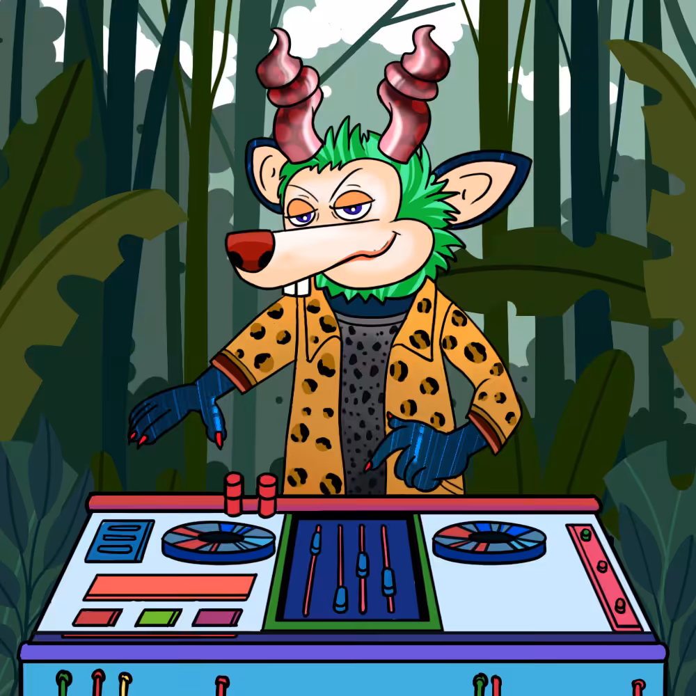 Tezape Skratz #89