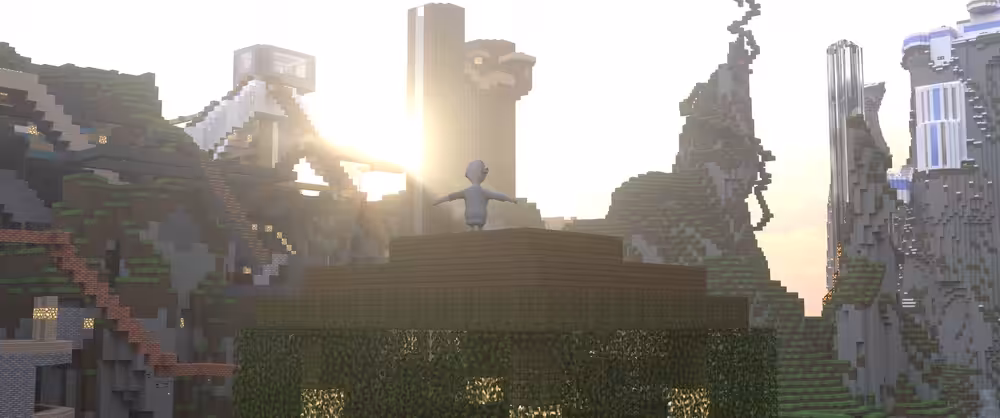 A New Home