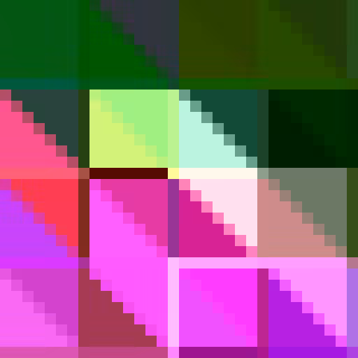 GLICPIXXXVER002 - GRAND COLLECTION: GLICPIXXXVER002 #10612