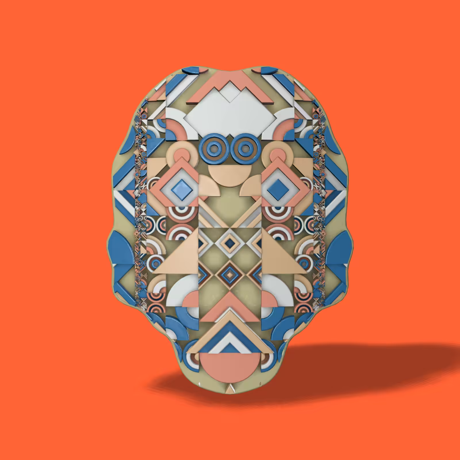 3D Generativemasks #5160