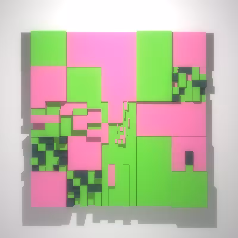 Recursive Tiles (interactive) #21