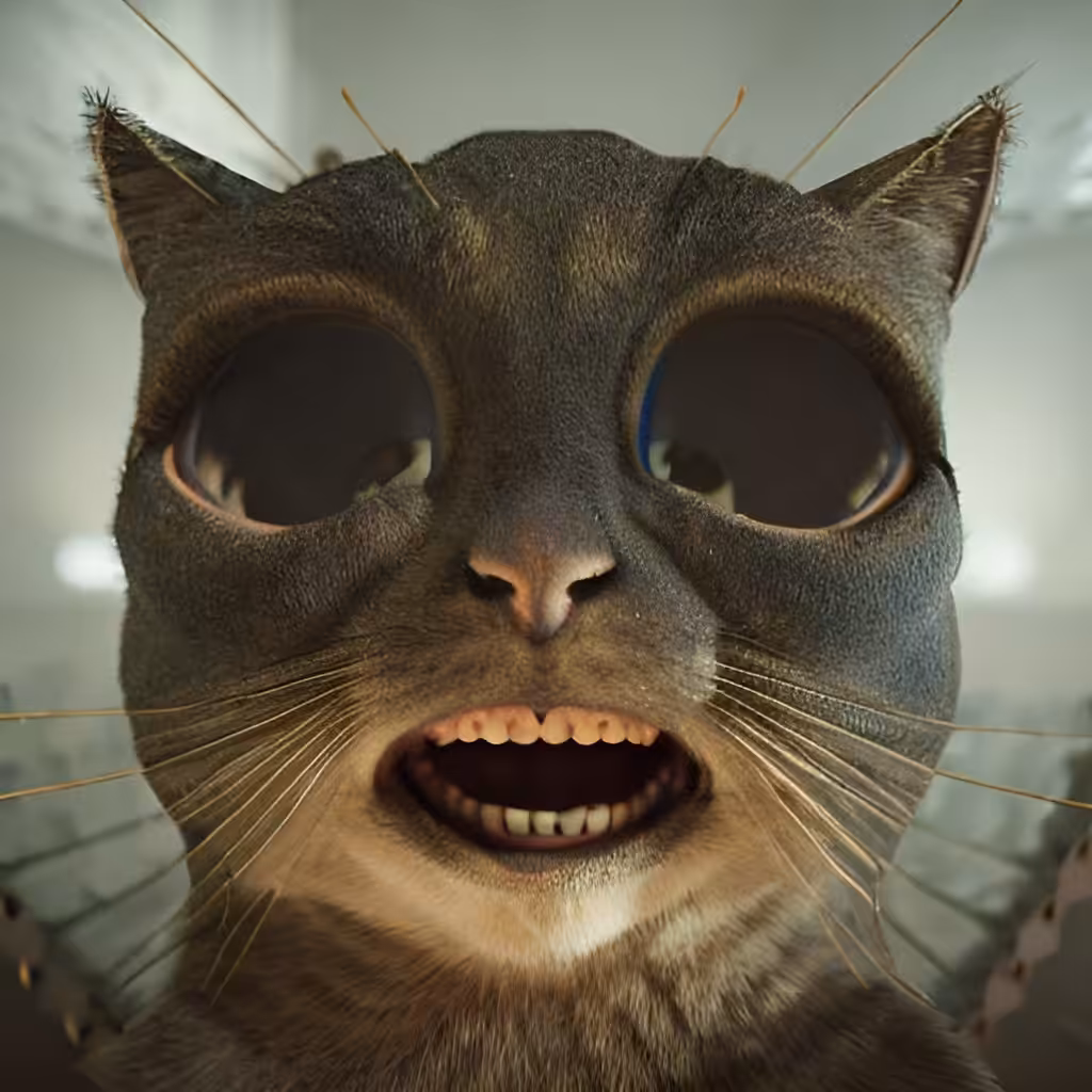 🙀