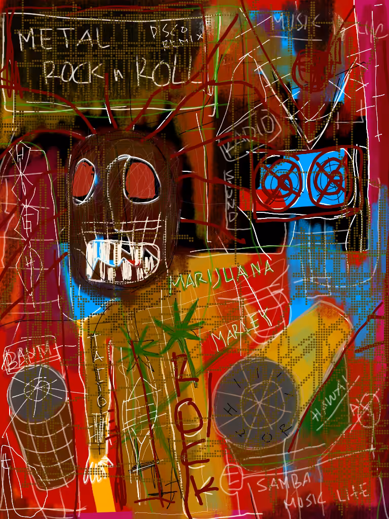 Metal Rock & Roll