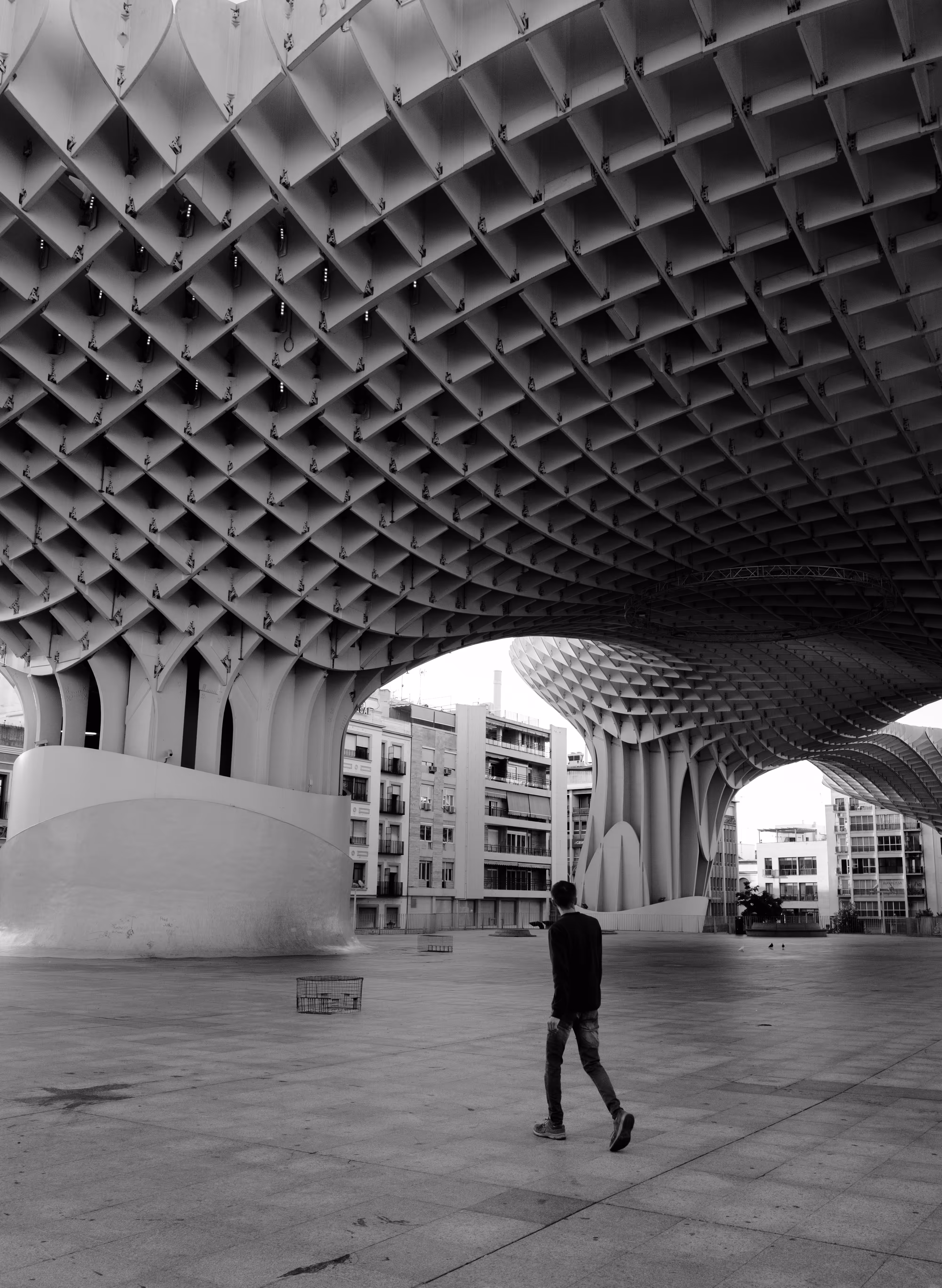 Sevilla "Las Setas"