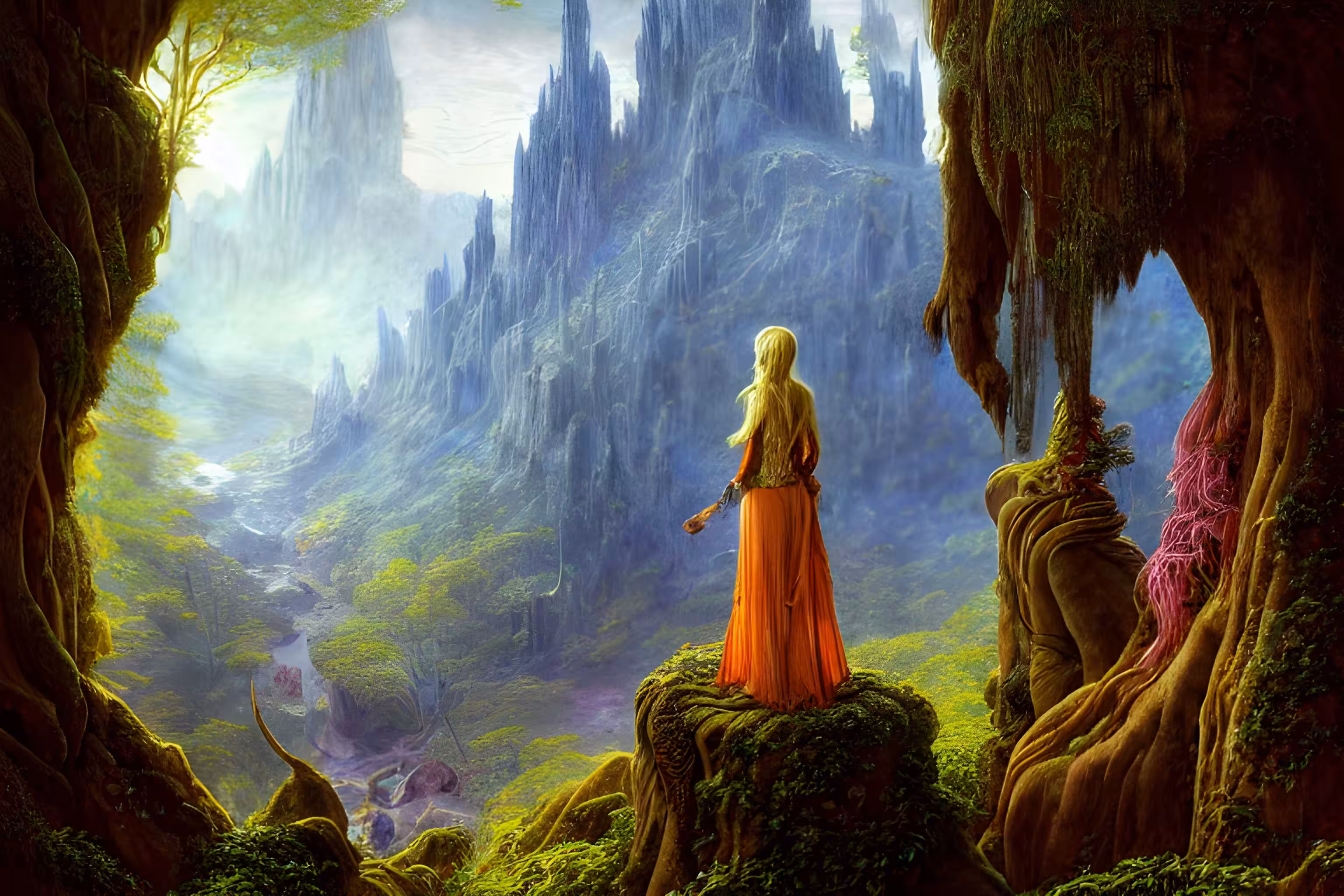 Trillium Realm #6
