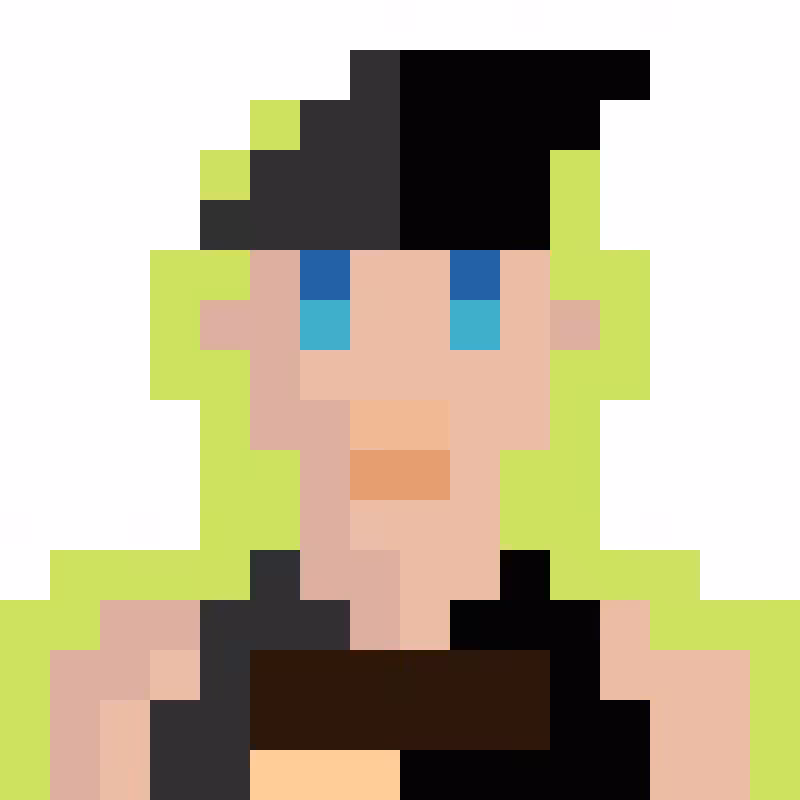pREMIUM SMOL PUNK #129