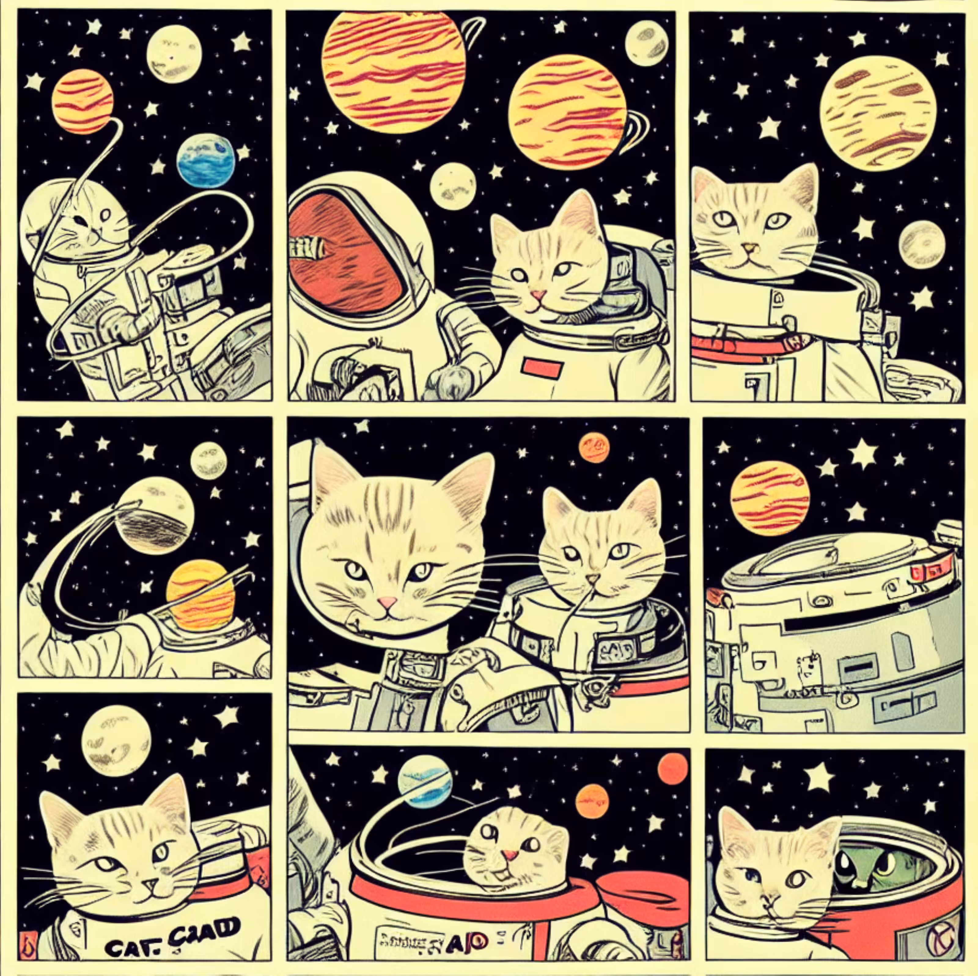 Ms Mew Suspects She is Not Alone