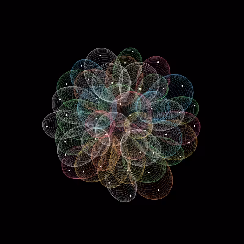Hyper Flowers #3
