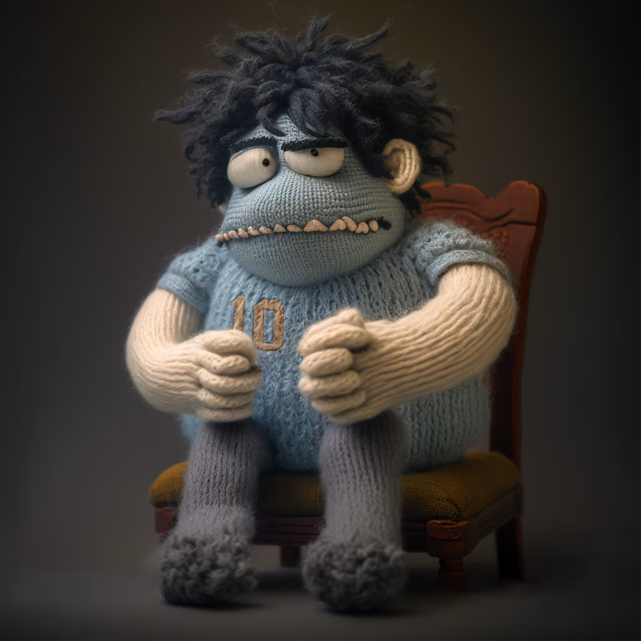 #097 -  Mr. Diego