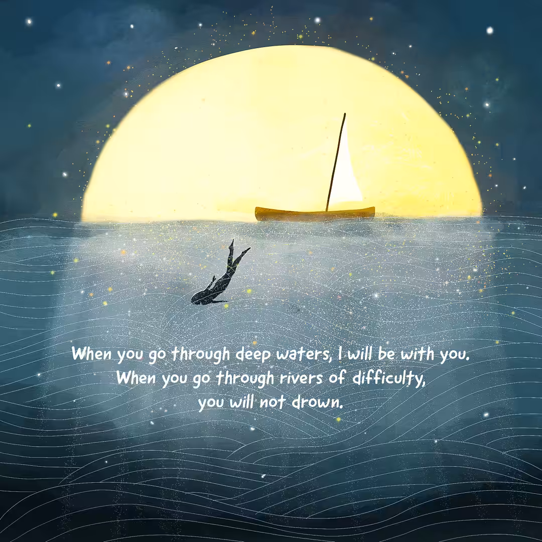 Deep Waters